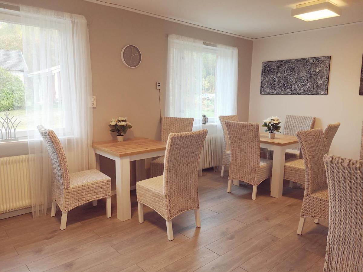 Stöllet Norra Ny Hostel מראה חיצוני תמונה