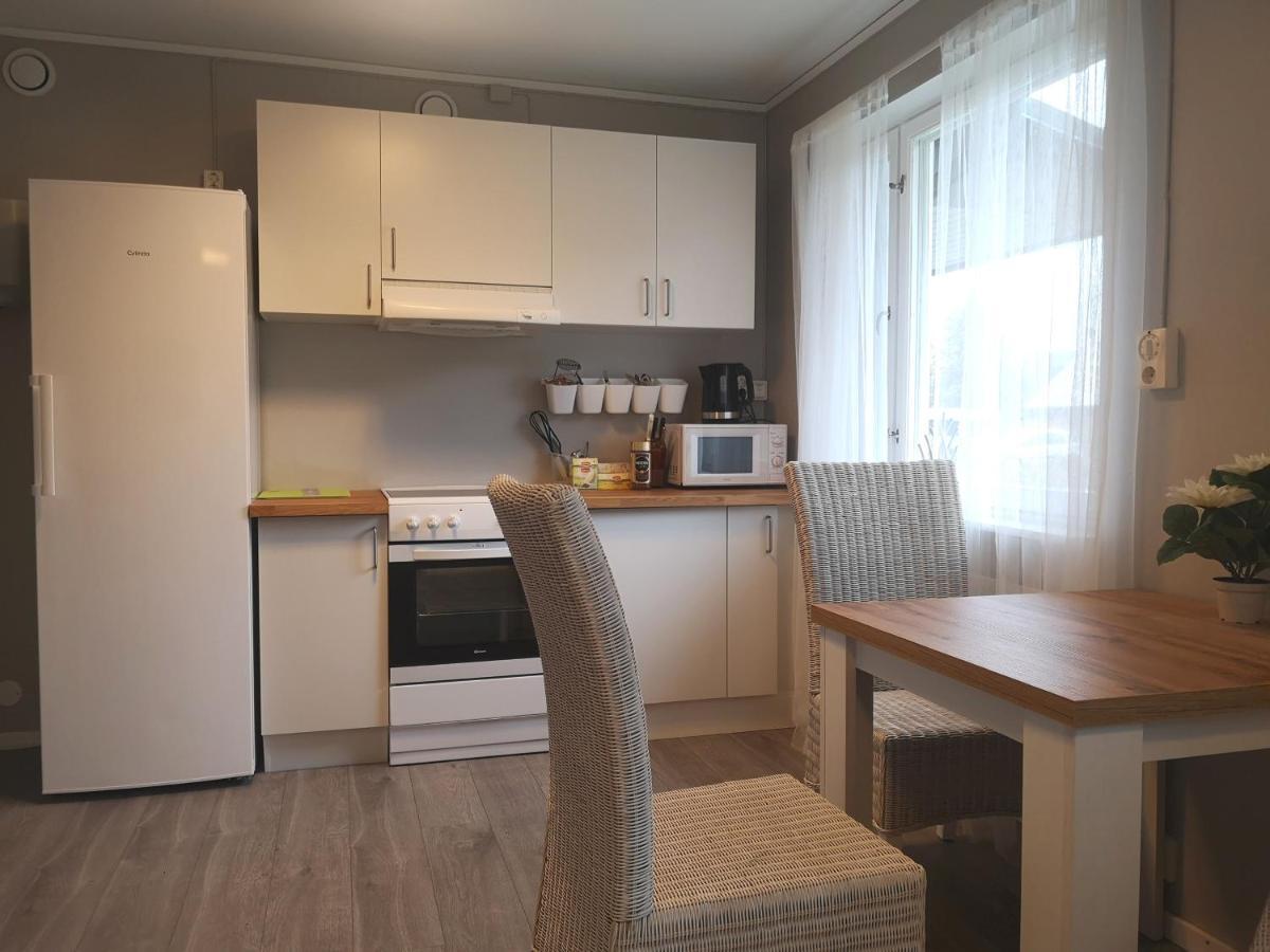 Stöllet Norra Ny Hostel מראה חיצוני תמונה